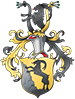 Vektorisiertes Wappen Gamper